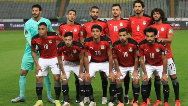 في ظل غياب صلاح .. تشكيلة مصر امام الرأس الاخضر اليوم 22 / يناير / 2024 في كأس امم افريقيا