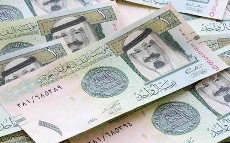 ‘‘ الريال يسقط مرة أخري ‘‘ سعر الريال السعودي اليوم الثلاثاء 27 / 2 / 2024 في السوق السوداء والبنوك المصرية