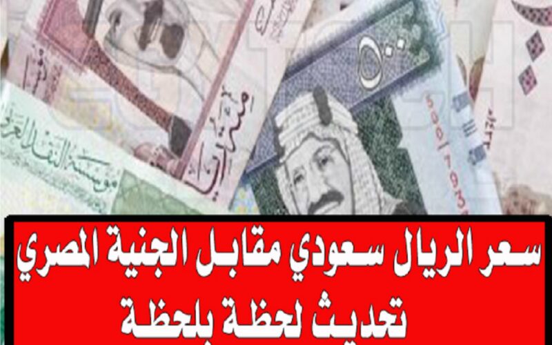 ‘‘ انهيار تاريخي ‘‘ سعر الريال السعودى اليوم السوق السوداء 28 فبراير 2024 وفي البنوك المصرية