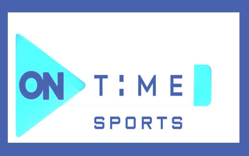 ‘‘ فرجة ممتعة ‘‘ تردد قناة ON Time Sport الجديد 2024 الناقلة لمباراة الأهلي وبلدية المحلة مباشرة بدون تقطيع