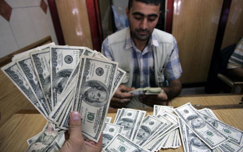 سعر الدولار اليوم في السوق السوداء الإثنين 4 مارس وفي جميع البنوك المصرية