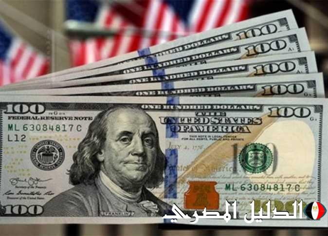 ‘‘ الاخضر يذبل ‘‘  سعر الدولار اليوم أمام الجنيه المصري في السوق السوداء الأثنين 4 مارس 2024 والبنوك