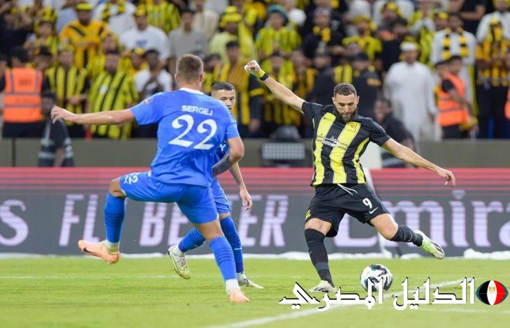 ‘‘ ديربي المملكة ‘‘ القنوات الناقلة لمباراة الهلال والاتحاد اليوم الثلاثاء 5 / مارس / 2024 في بطولة دوري أبطال آسيا