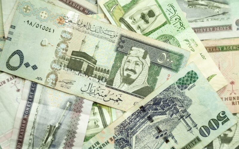 “الريال بكام النهارده” سعر الريال السعودي في السوق السوداء الاثنين 4 مارس 2024 وفي البنوك المصرية