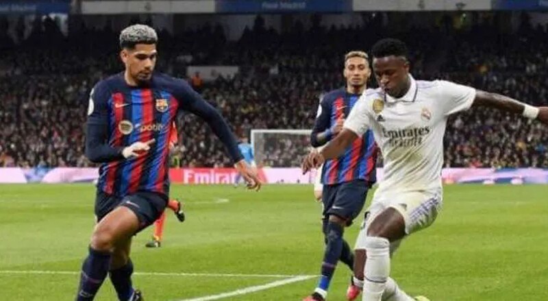 جدول ترتيب الدوري الإسباني بعد فوز ريال مدريد وتعادل برشلونة – الدليل المصري