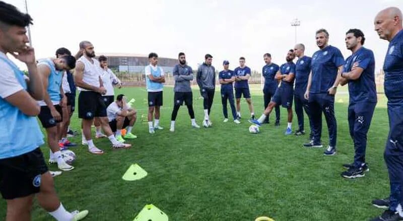 مدرب بيراميدز: الزمالك فريق كبير.. وجئنا للإمارات للفوز بالسوبر – الدليل المصري