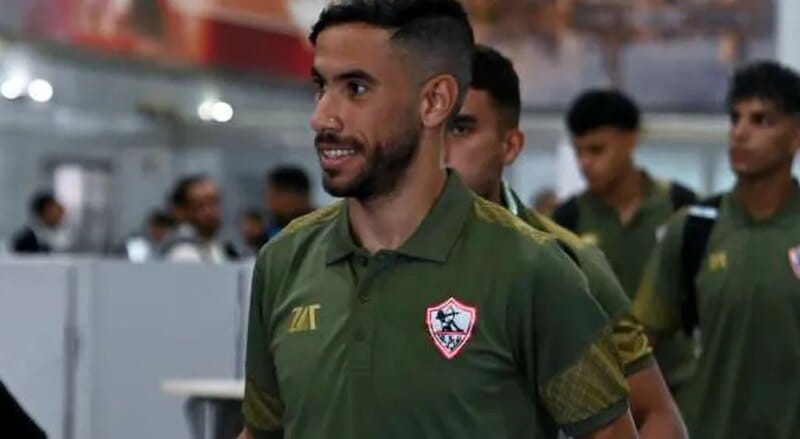 طبيب الزمالك يعلن جاهزية ناصر ماهر لمباراة سموحة في دوري NILE – الدليل المصري