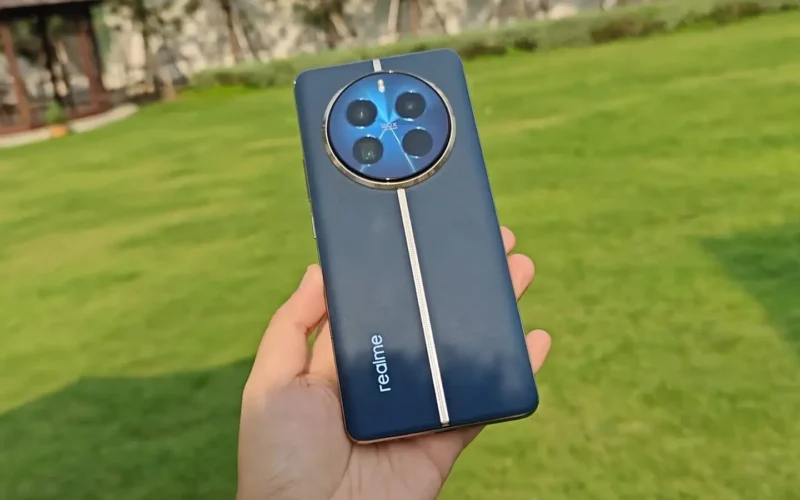 “أداء قوي وكاميرا احترافية!” مواصفات ريلمي Realme 12 Pro Plus.. تصميم عصري الهاتف المثالي للشباب