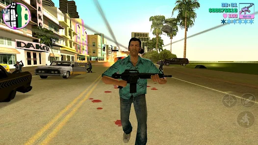 “زى المحترفين” شفرات جاتا فايس سيتي GTA Vice City 2024 حديثة