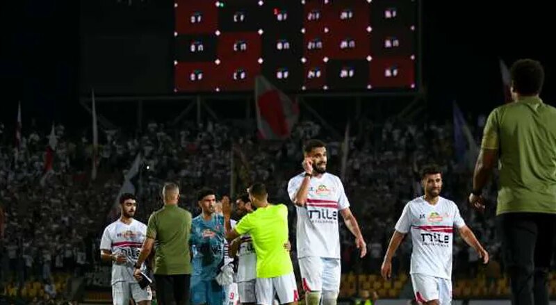 عاجل.. الزمالك يعلن إيقاف القيد مجددا بسبب مستحقات باتشيكو – الدليل المصري