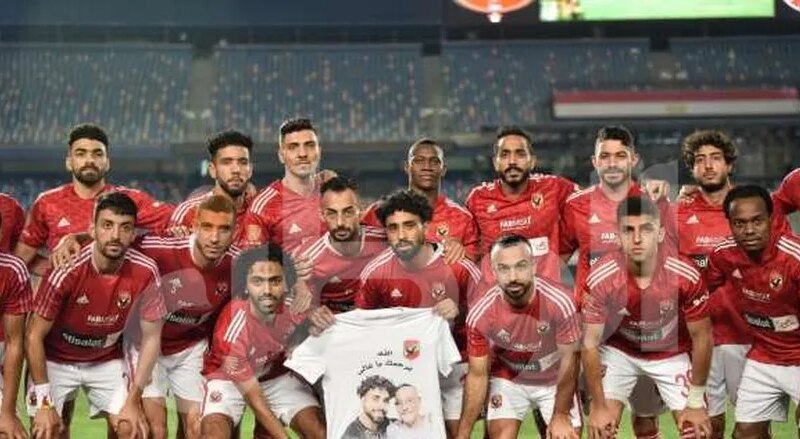 إصابة نجم جديد في الأهلي قبل لقاء الاتحاد السكندري – الدليل المصري