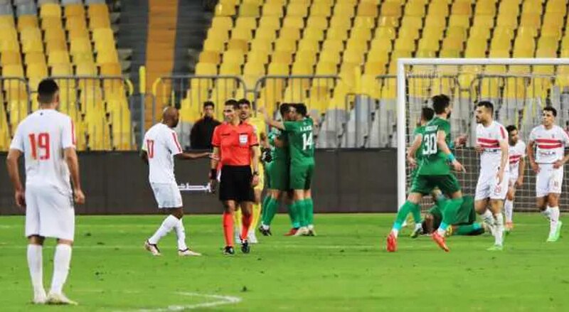 بث مباشر الآن لمشاهدة مباراة الزمالك والمصري في دوري NILE – الدليل المصري