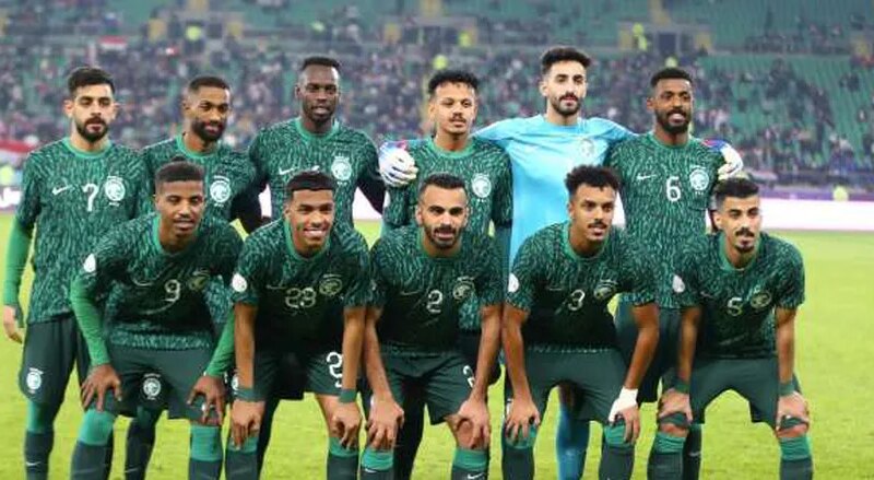 المنتخب السعودي يعلن إصابة نجمه بالرباط الصليبي قبل مواجهة أستراليا – الدليل المصري