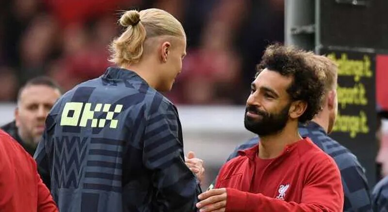 3 أرقام تحسم تفوق محمد صلاح على هالاند في 10 جولات من الدوري الإنجليزي – الدليل المصري