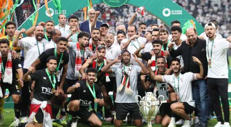 قناة مجانية تعلن نقل مباراة الزمالك والنصر الليبي.. اعرف التردد – الدليل المصري