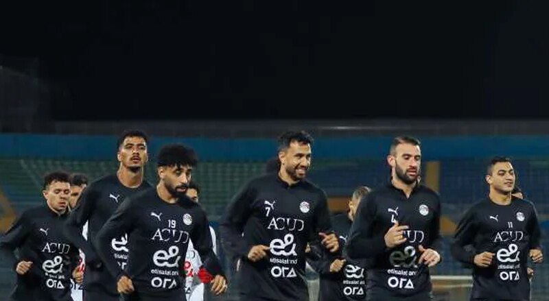 منتخب مصر يخوض تدريب باستاد الدفاع استعدادا لمباراة بتسوانا «صور» – الدليل المصري