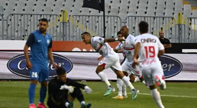 موعد مباراة الزمالك المقبلة أمام المصري البورسعيدي في دوري NILE – الدليل المصري