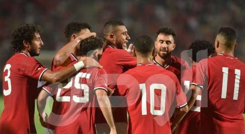 بث مباشر الآن مباراة منتخب مصر ( 0-0 ) وكاب فيردي في تصفيات أفريقيا – الدليل المصري