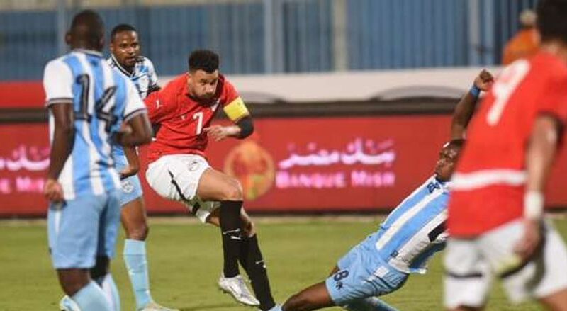 موعد مباراة منتخب مصر القادمة بعد التعادل أمام بوتسوانا اليوم – الدليل المصري