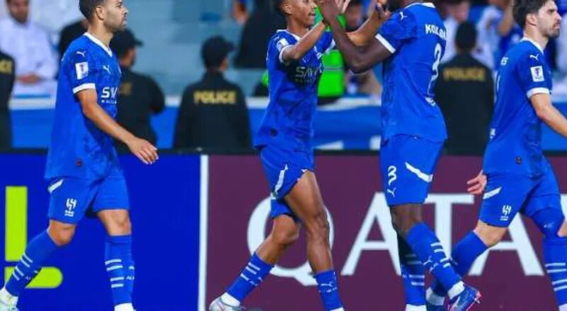 جدول ترتيب الدوري السعودي في ثاني أيام الجولة 11.. صدارة الهلال – الدليل المصري