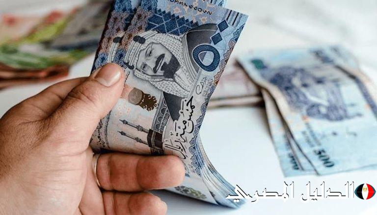 سعر الريال السعودي مقابل الجنيه المصري اليوم الأحد في البنوك 24 نوفمبر 2024