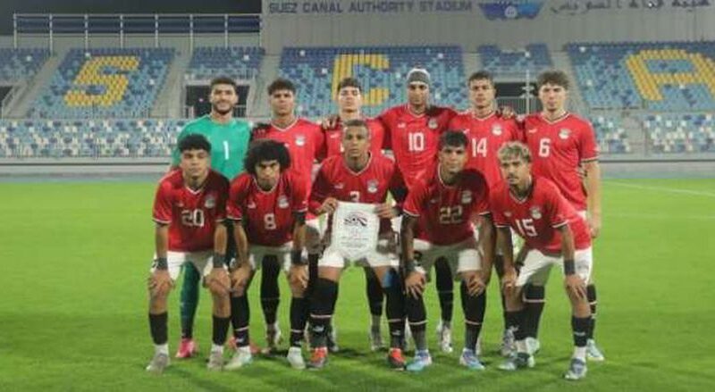 مكافآت للاعبي منتخب الشباب بعد ملحمة تونس والتأهل لأمم أفريقيا – الدليل المصري