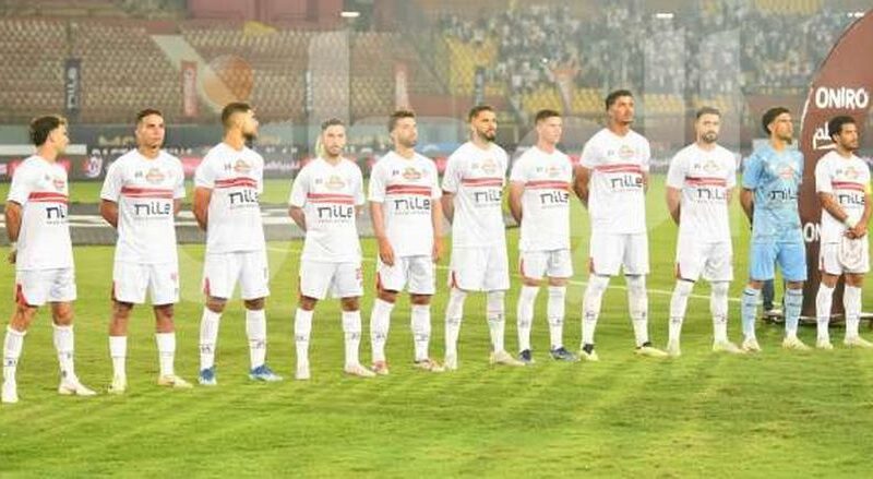 بث مباشر الآن مباراة الزمالك وبلاك بولز في الكونفدرالية – الدليل المصري