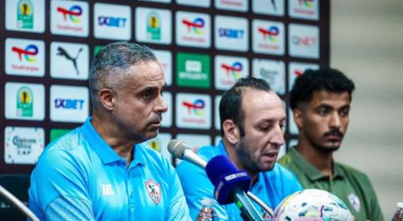 أول تعليق من جوميز بعد فوز الزمالك على بلاك بولز بالكونفدرالية – الدليل المصري