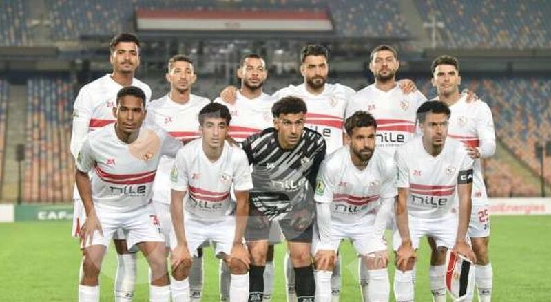 محمد حمد وعمر فرج يقودان هجوم الزمالك في ودية مدينة نصر – الدليل المصري