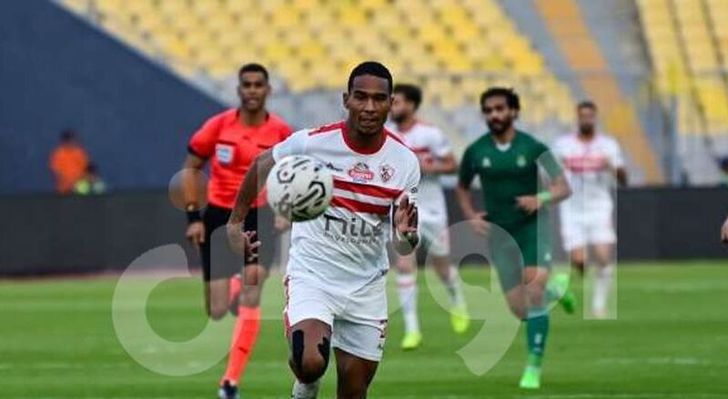 أزمة في تجديد عقد سيف الدين الجزيري مع الزمالك – الدليل المصري