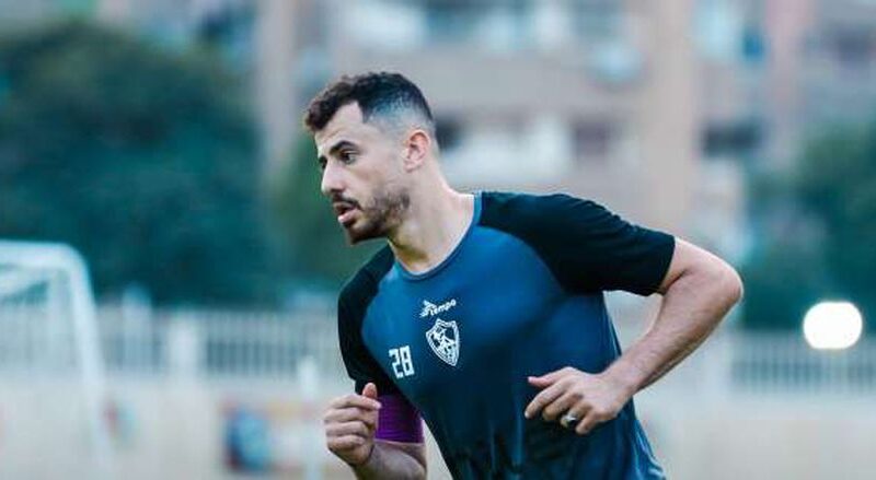 استبعاد الونش من قائمة الزمالك المسافرة إلى ليبيا.. مصدر يكشف السبب – الدليل المصري