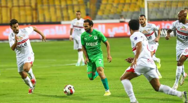 رد فعل لاعبي الزمالك بعد الهزيمة أمام المصري البورسعيدي – الدليل المصري