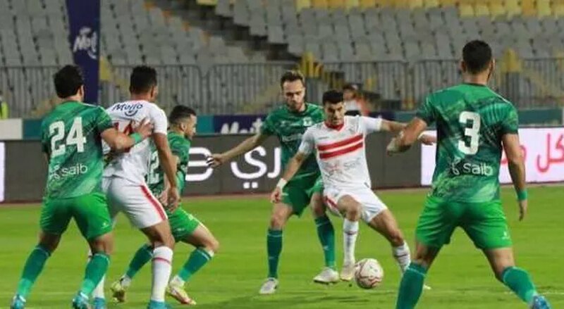 موعد مباراة الزمالك والمصري في دوري NILE والقنوات الناقلة – الدليل المصري