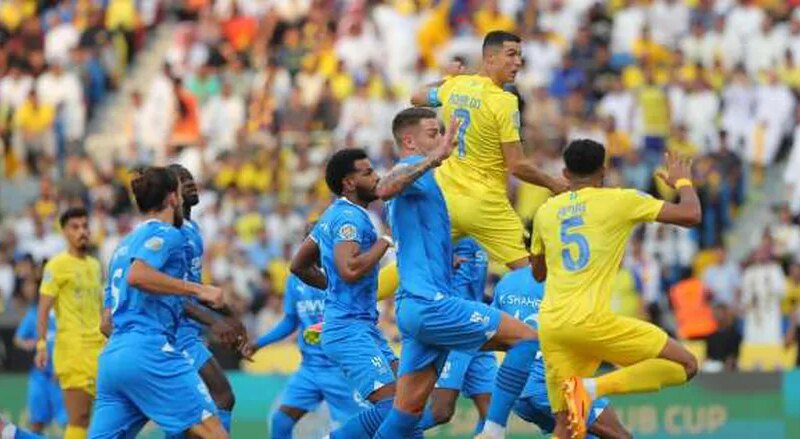 رونالدو في تشكيل النصر والهلال المتوقع اليوم.. الموعد والقنوات الناقلة – الدليل المصري