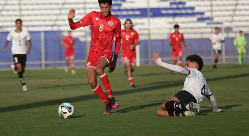 تصفيات شمال أفريقيا| منتخب مصر للناشئين يفوز على تونس بريمونتادا عبدالعزيز الزغبي – الدليل المصري