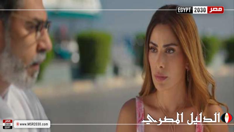 تعرف على أحداث الحلقة 8 من مسلسل وتر حساس