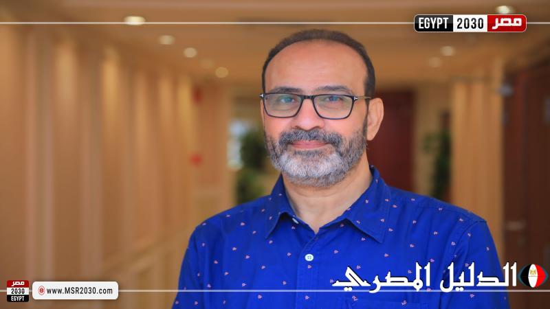 عصام زكريا: رؤى جديدة وتحديات كبرى في مهرجان القاهرة السينمائي الدولي|حوار