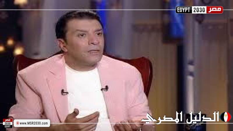 مصطفى كامل يطمئن جمهوره على حالته الصحية