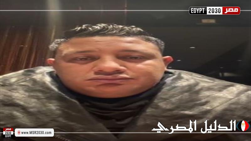 حمو بيكا يرد على جدل صورته مع راقصة: عمري ماقول كده وربنا عرفوه بالعقل لو عندكم دليل هاتوه