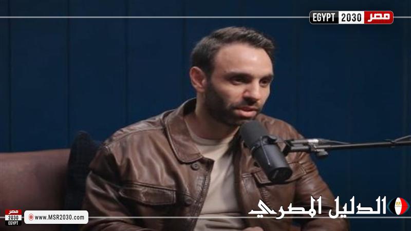 أحمد الشامي: مش ندمان على مشاركتي في مسلسل ”جميلة” مع ريهام حجاج