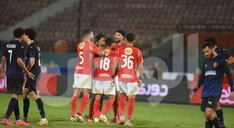 الأهلي يكتسح سيراميكا بالخمسة ويتصدر جدول ترتيب الدوري المصري – الدليل المصري