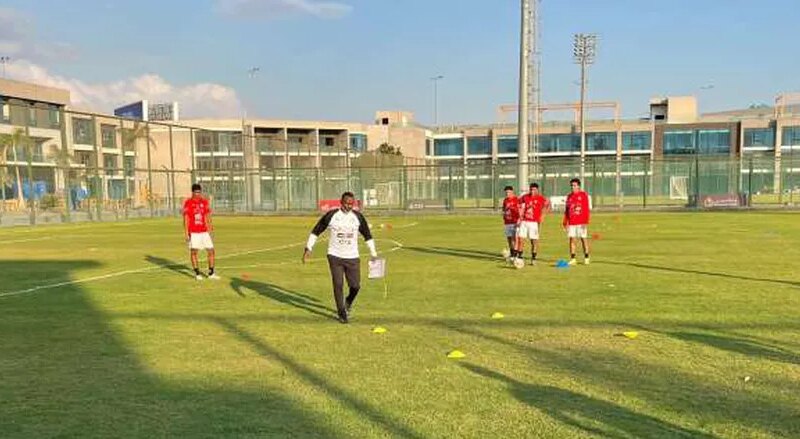 منتخب مصر للناشئين يواصل استعداداته لتصفيات شمال إفريقيا – الدليل المصري