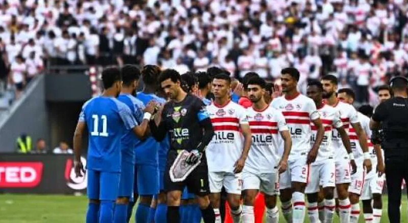 جوميز يستبعد 3 نجوم من تشكيل الزمالك أمام سموحة.. بينهم الصفقة الجديدة – الدليل المصري