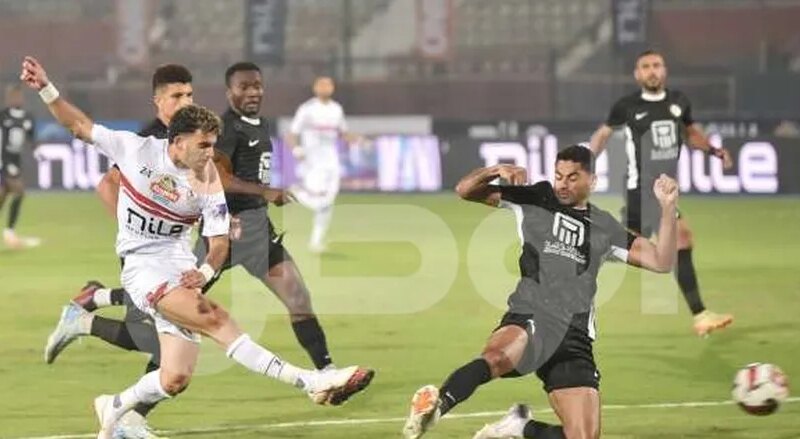 خبير تحكيمي: ركلة جزاء الزمالك أمام البنك الأهلي مخالفة للوائح – الدليل المصري