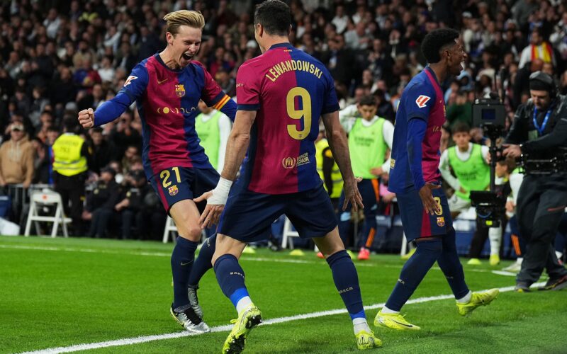 بث مباشر مباراة برشلونة وإسبانيول “الديربي” في الدوري الإسباني