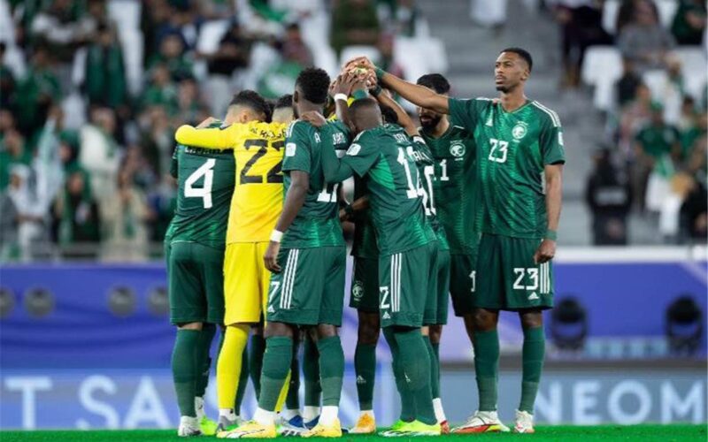 صدام شرس في مباراة السعودية وأستراليا بتصفيات كأس العالم