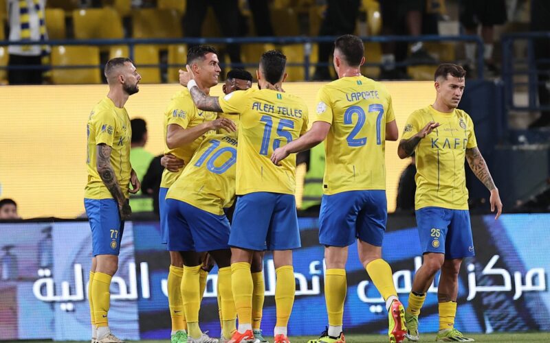 بث مباشر مباراة النصر والرياض في الدوري السعودي