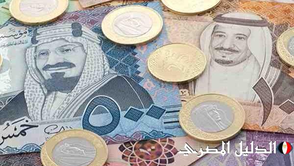 سعر الريال السعودي اليوم الأحد 10-11-2024 في البنك المركزي المصري