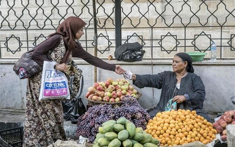 صندوق النقد الدولي يتوقع انخفاض التضخم في مصر إلى 16% 