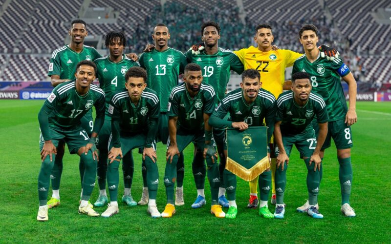 مشاهدة مباراة السعودية ضد أستراليا في تصفيات كأس العالم 2026